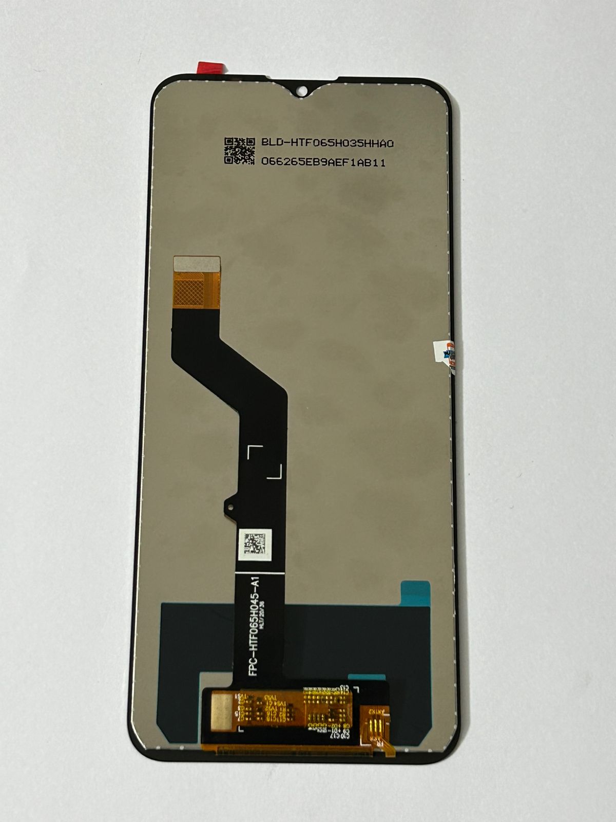 Pantalla Motorola G9 original sin marco